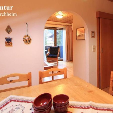 באד קליניקירשהיים Apartment Kathrein Ski & Spa מראה חיצוני תמונה