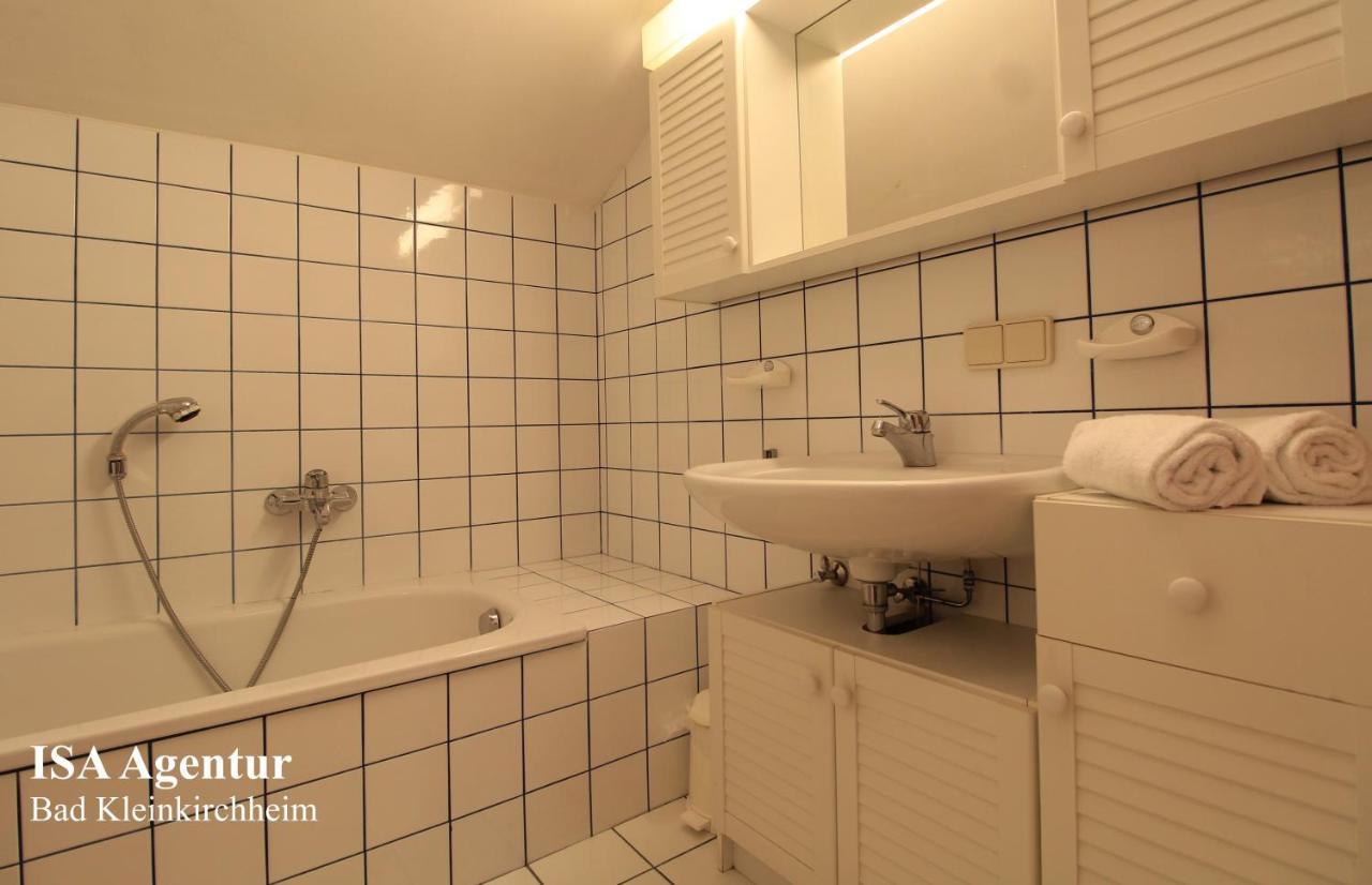 באד קליניקירשהיים Apartment Kathrein Ski & Spa מראה חיצוני תמונה