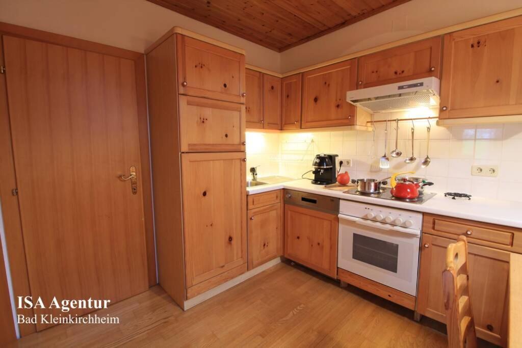 באד קליניקירשהיים Apartment Kathrein Ski & Spa מראה חיצוני תמונה