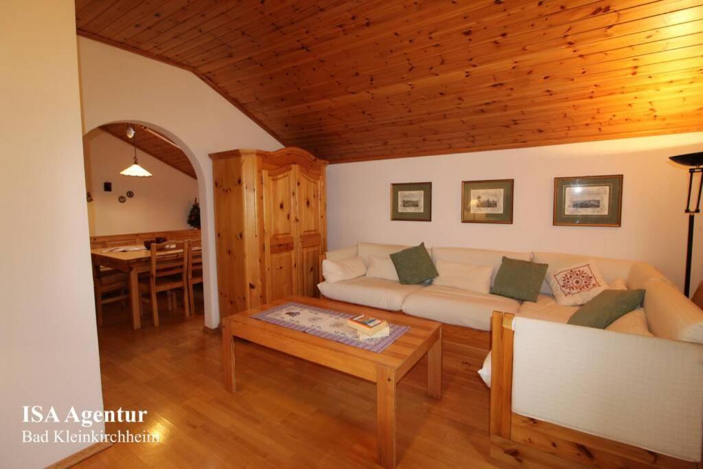 באד קליניקירשהיים Apartment Kathrein Ski & Spa מראה חיצוני תמונה
