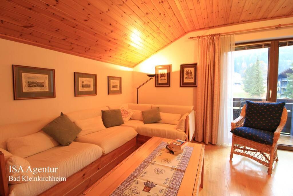 באד קליניקירשהיים Apartment Kathrein Ski & Spa מראה חיצוני תמונה