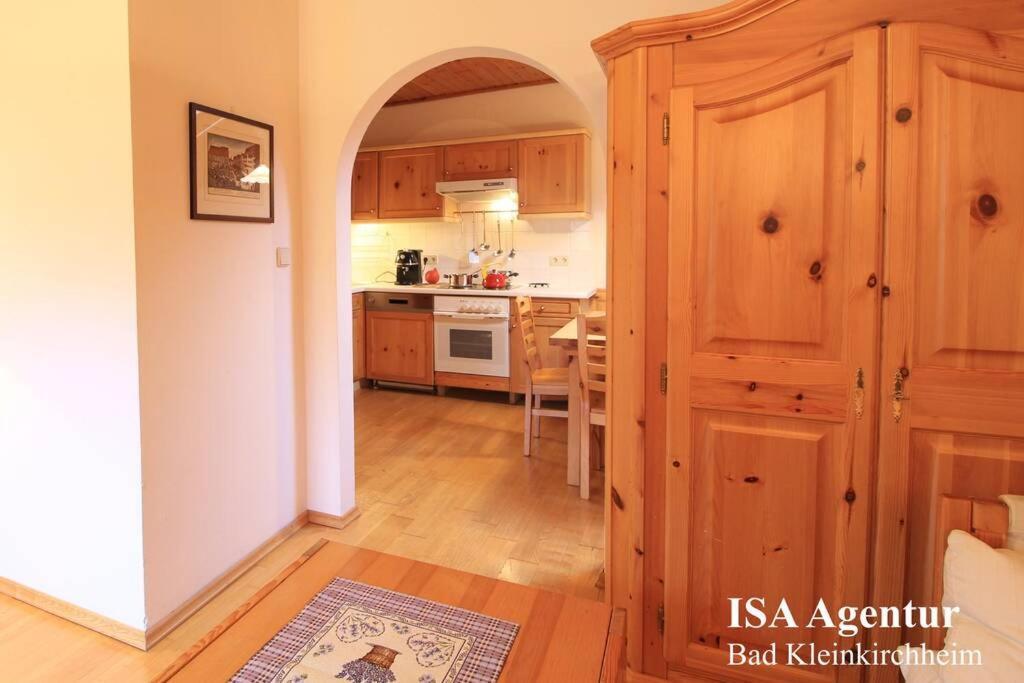 באד קליניקירשהיים Apartment Kathrein Ski & Spa מראה חיצוני תמונה