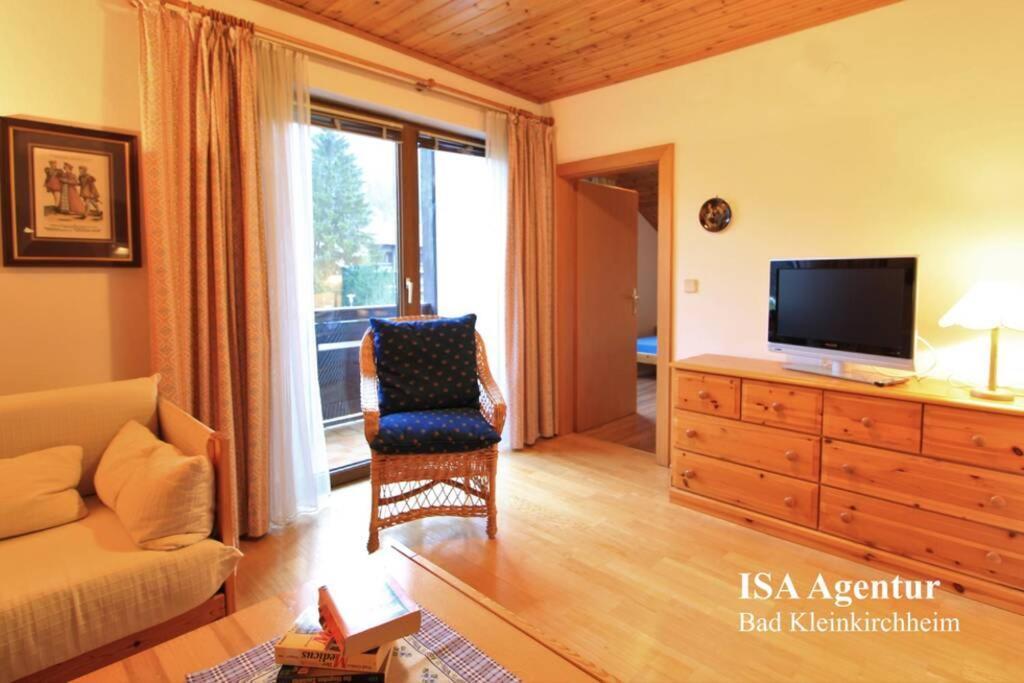 באד קליניקירשהיים Apartment Kathrein Ski & Spa מראה חיצוני תמונה