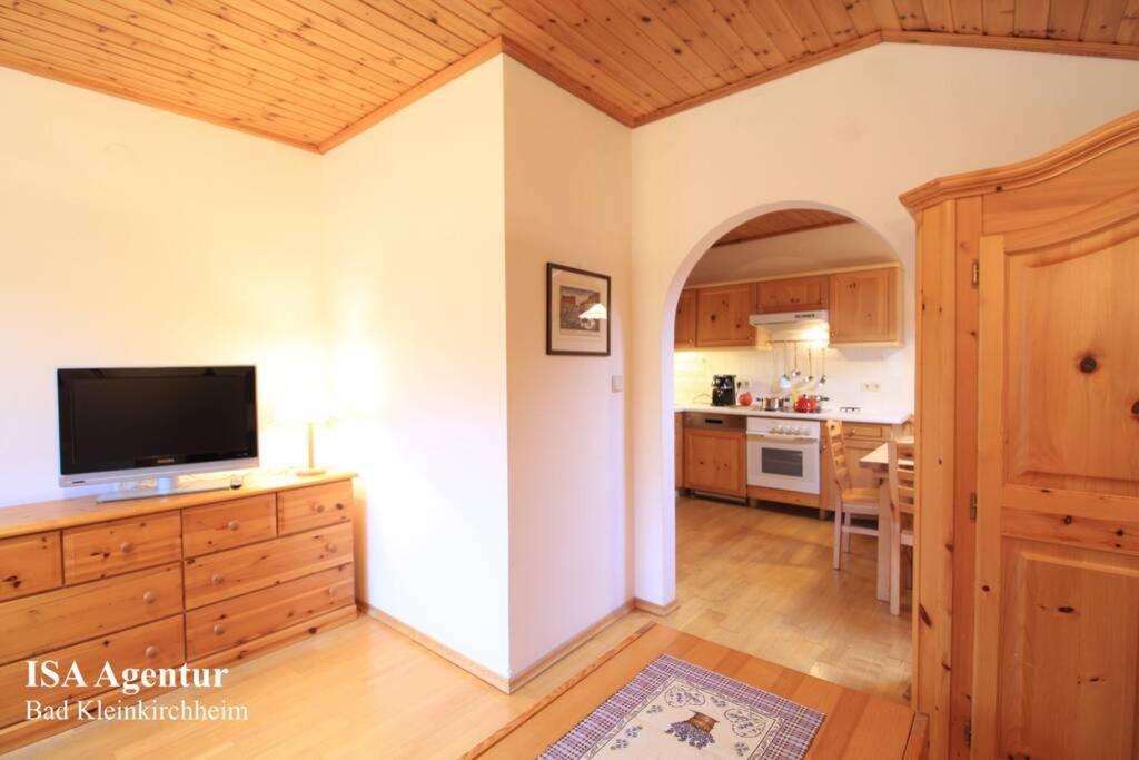 באד קליניקירשהיים Apartment Kathrein Ski & Spa מראה חיצוני תמונה