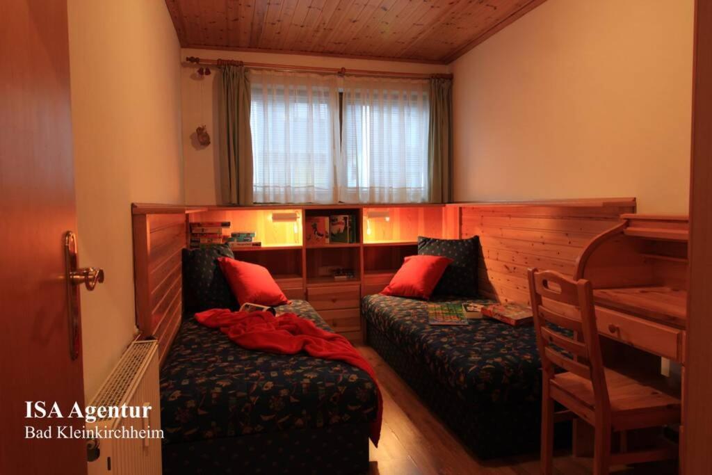 באד קליניקירשהיים Apartment Kathrein Ski & Spa מראה חיצוני תמונה