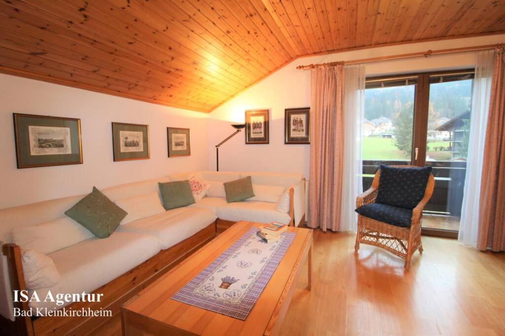 באד קליניקירשהיים Apartment Kathrein Ski & Spa מראה חיצוני תמונה