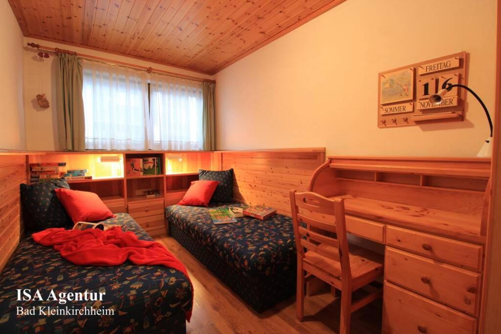 באד קליניקירשהיים Apartment Kathrein Ski & Spa מראה חיצוני תמונה